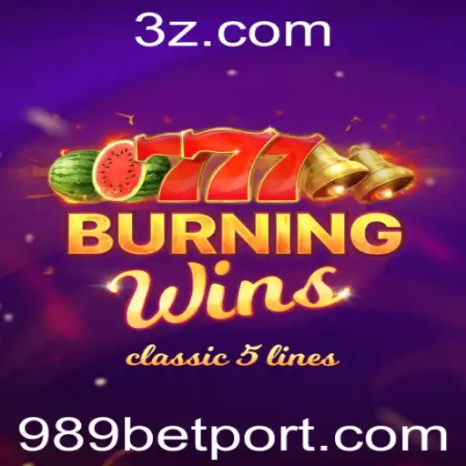 Descubra o Emocionante Jogo 'BurningWins' Enquanto Aposta com 989 Bet