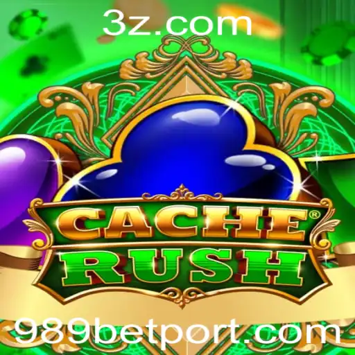 CacheRush: O Empolgante Mundo das Apostas no Universo 989 Bet
