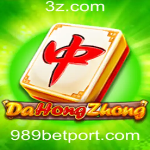 Descubra DaHongZhong: O Fascinante Jogo com a Chave '989 Bet'