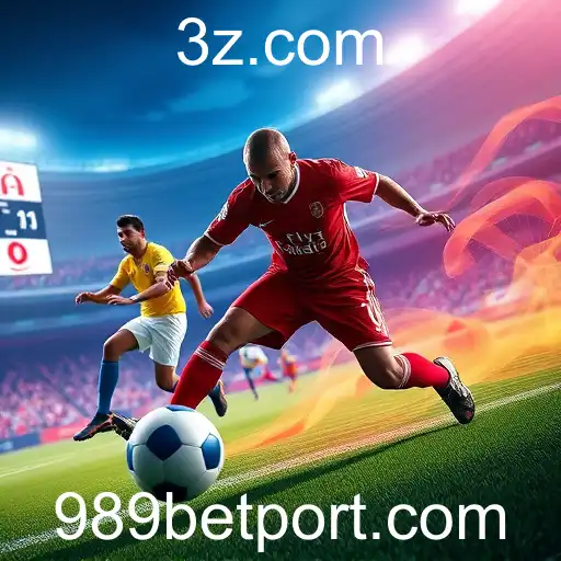 Esportes Virtuais: Uma Nova Era no Mundo das Apostas com 989 Bet