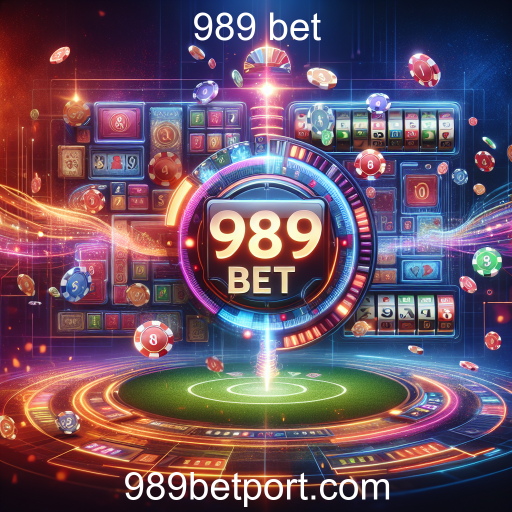 A Emoção dos Jogos Ao Vivo no 989 Bet