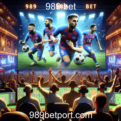 A Evolução dos Jogos de Esportes na Era Digital