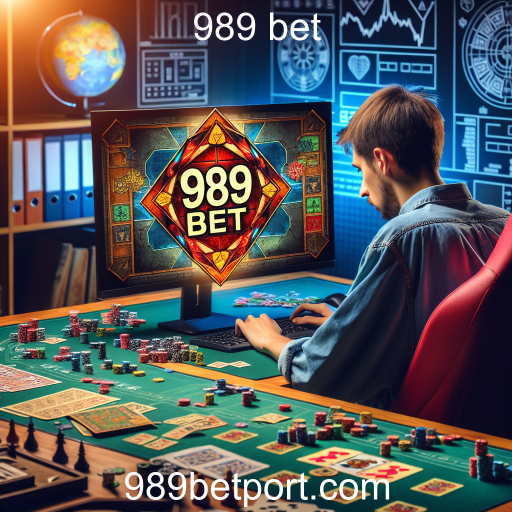 Descubra a Categoria de Jogos de Estratégia no 989 Bet