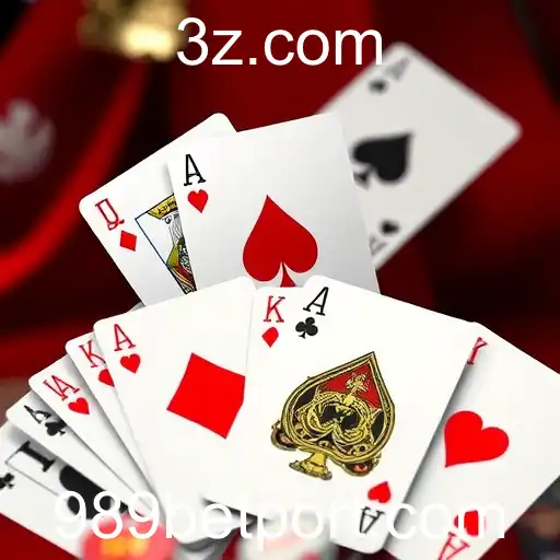 O Fascinante Mundo dos Jogos de Cartas