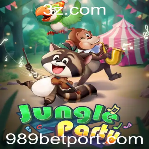 JungleParty: Explorando a Aventura e Estratégia no Coração da Selva