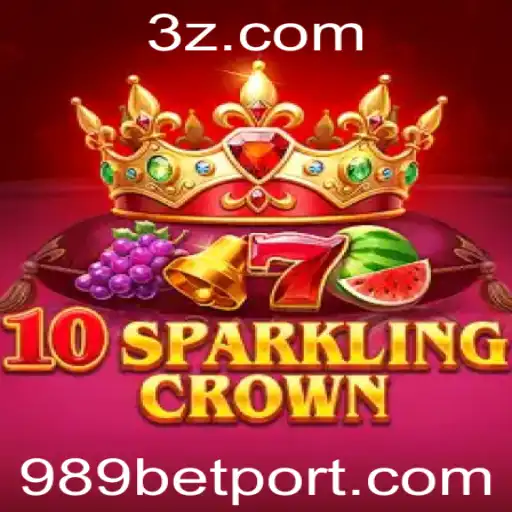 Descubra a Emoção de 10SparklingCrown: O Jogo Revelação da 989 Bet
