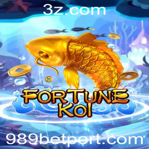 FORTUNEKOI: Descobrindo o Mundo do 989 Bet