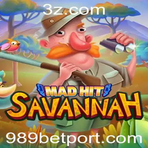 Explorando MadHitSavannah: O Futuro das Apostas Online com 989 Bet