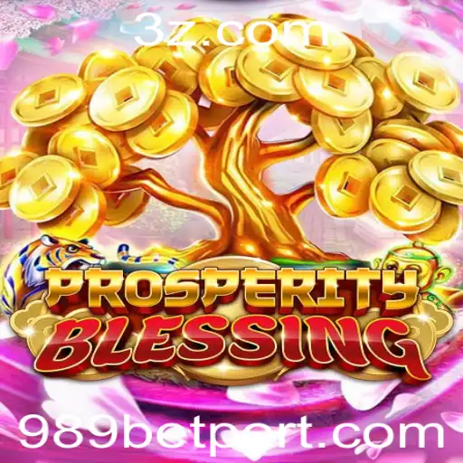 Explorando ProsperityBlessing: Um Jogo de Estratégia e Fortuna com 989 Bet