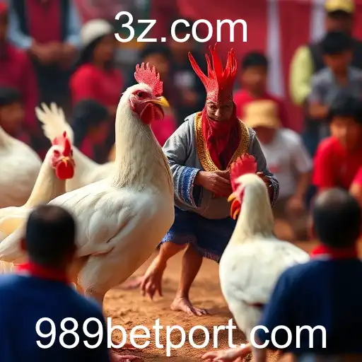 Sabong Online e o Impacto do 989 Bet no Cenário de Apostas Digitais