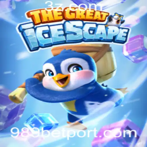 TheGreatIcescape: Aventura Congelante e Estratégia Inovadora